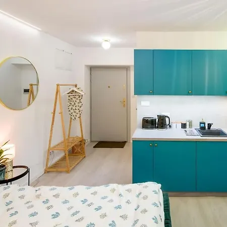 Cosy And Stylish Apartment Krakov Exteriér fotografie