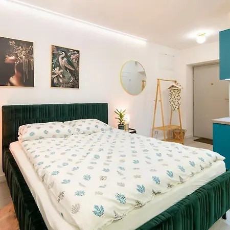 Cosy And Stylish Apartment Krakov Exteriér fotografie