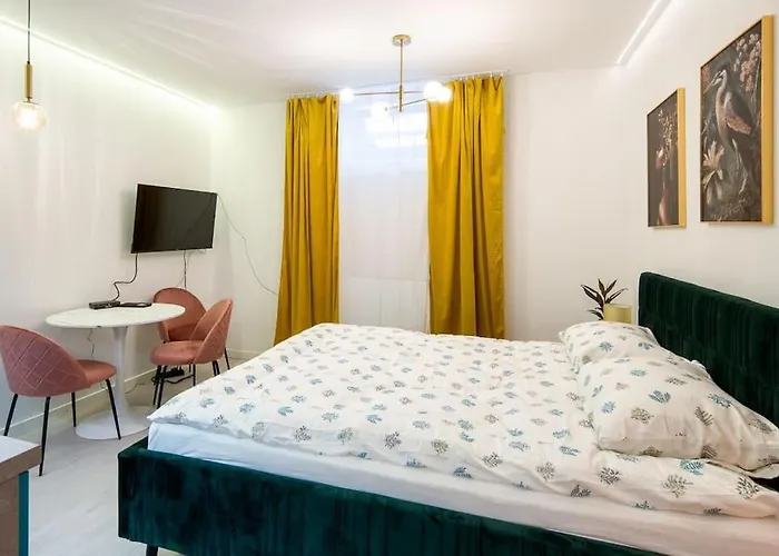 Cosy And Stylish Apartment