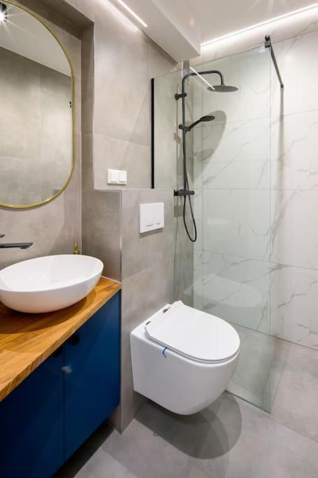 Apartamento Cosy And Stylish Cracovia