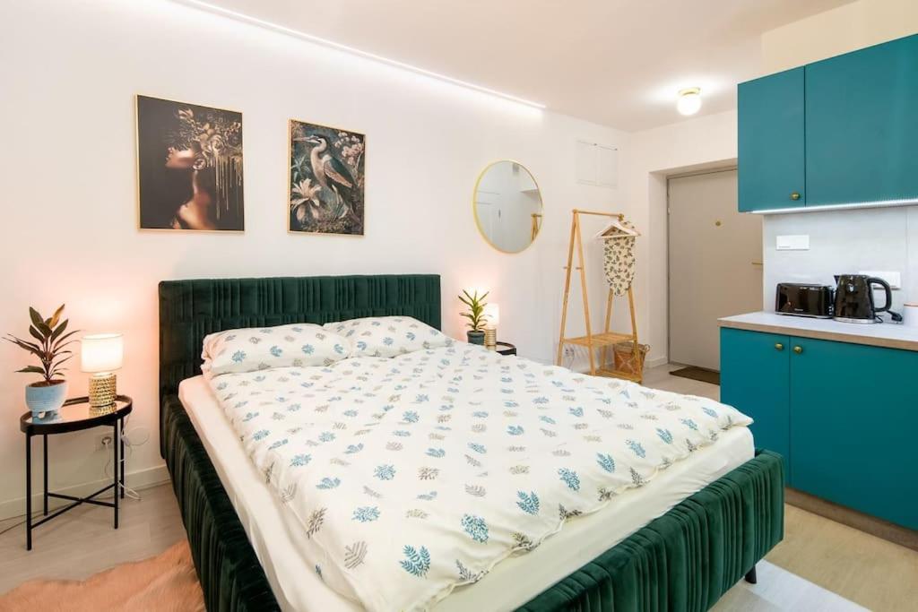 Cosy And Stylish Cracovia