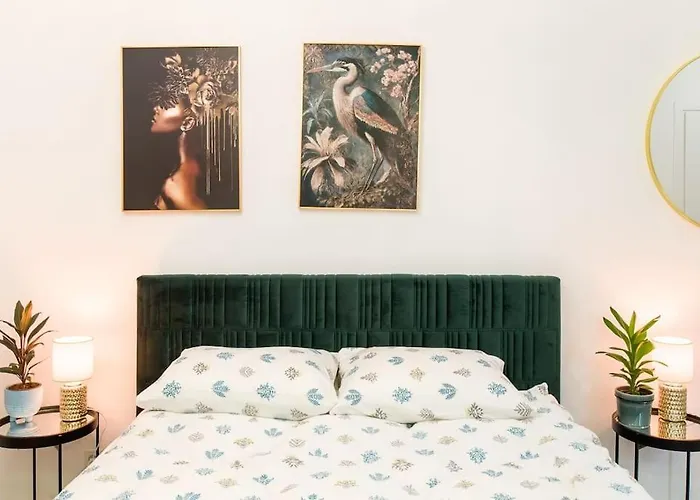Cosy And Stylish Apartment
